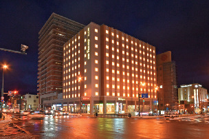 天然温泉 灯の湯 ドーミーインPREMIUM小樽