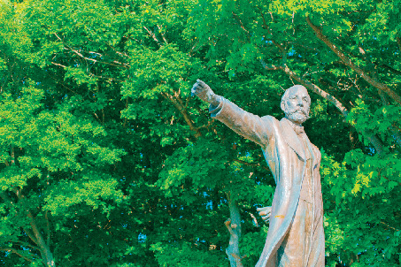 さっぽろ羊ヶ丘展望台の観光のポイント