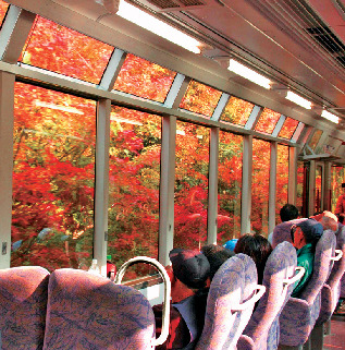 京都駅から鞍馬・貴船への行き方