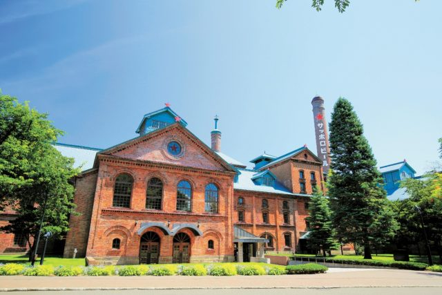 【サッポロガーデンパーク×ちょこっとSTUDY】外観