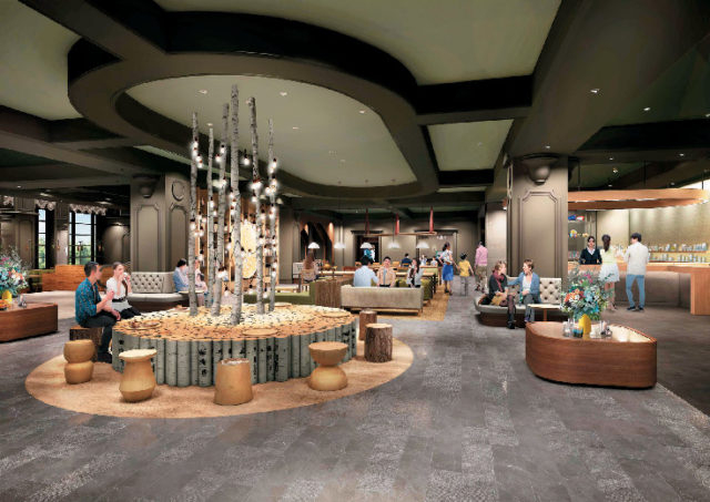 星野リゾート OMO7 旭川