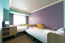 星野リゾート OMO7 旭川