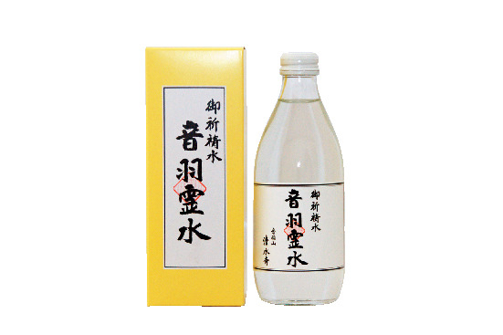 【清水寺の見どころ9】絶えず流れる清らかな3本の滝「音羽の滝」