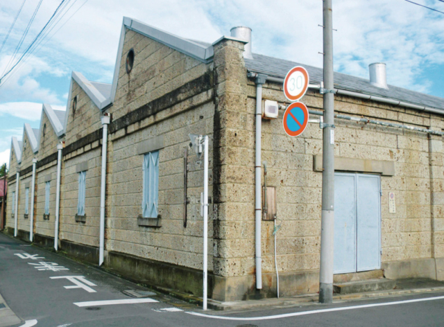 【桐生×観光】⑦ 旧曽我織物工場