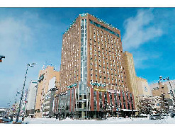 ホテルルートインGrand旭川駅前