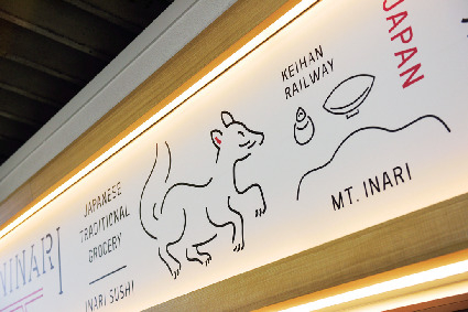 京都のインスタ映えスポット25選 京阪伏見稲荷駅