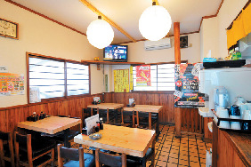 【石巻×食事処&カフェ】二度蒸しした麺で味わうご当地焼きそば「藤や食堂」