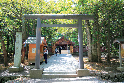 開拓神社
