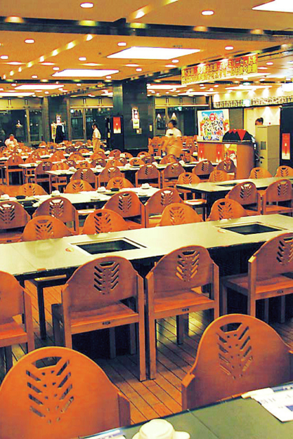 【札幌でジンギスカンを食べるならココ】アサヒビール園 白石 はまなす館