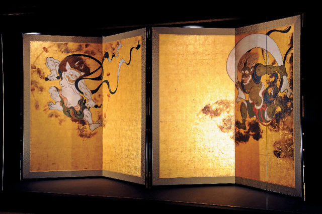 【祇園周辺の神社と寺】建仁寺