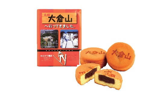 売店で買える人気みやげ