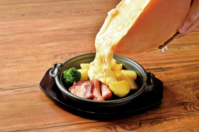 花畑牧場RACLETTE