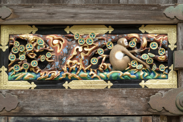 【日光東照宮×三猿】猿の一生から人生教訓を学ぼう