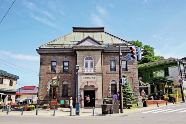 【小樽・堺町通り商店街】小樽オルゴール堂本館