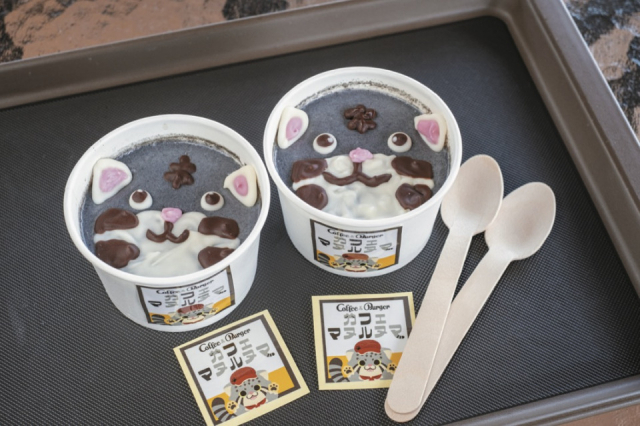 【栃木・那須どうぶつ王国×王国グルメ】カフェ マヌルヌマ