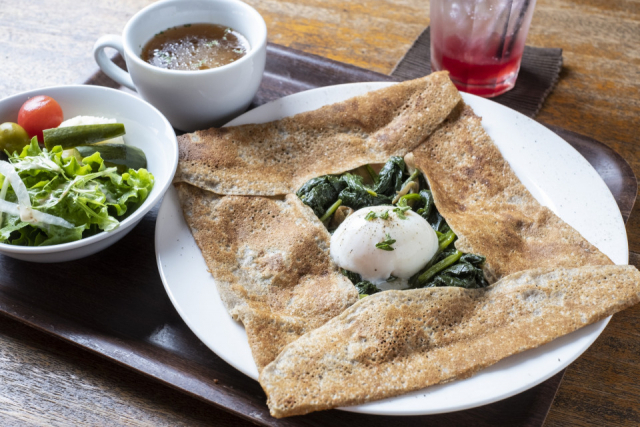 気のぬくもりとレトロな風情が心地いい「日光珈琲 御用邸通」