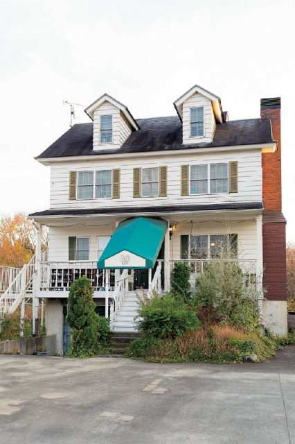 採れたての那須野菜をたっぷり堪能!「Restaurant cu-eri」