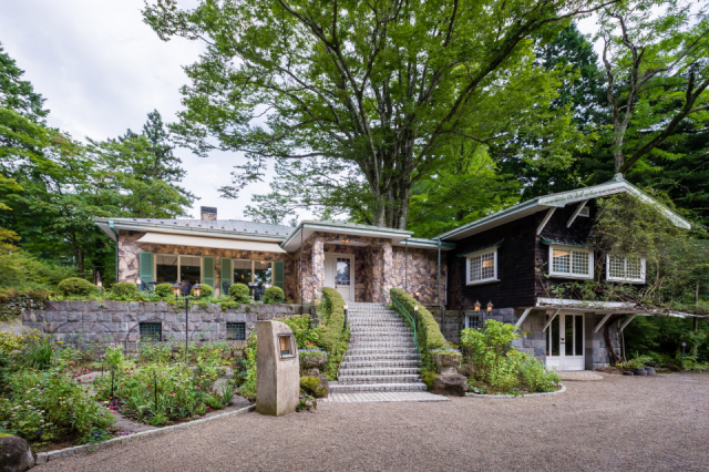 【日光市街の名物ランチ】カフェレストラン ふじもと