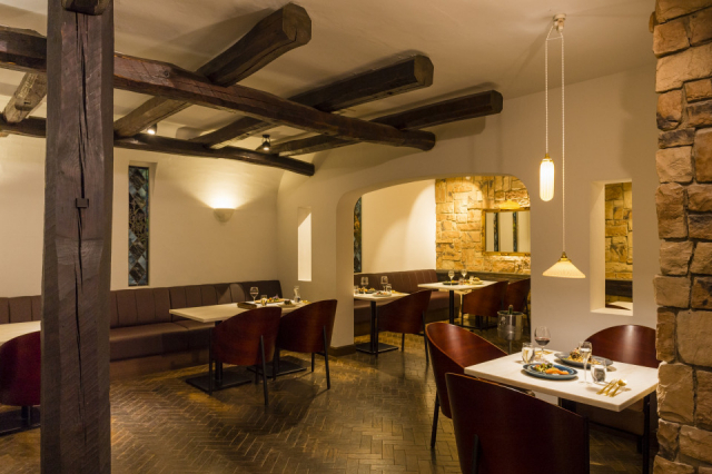 【日光市街の名物ランチ】カフェレストラン ふじもと