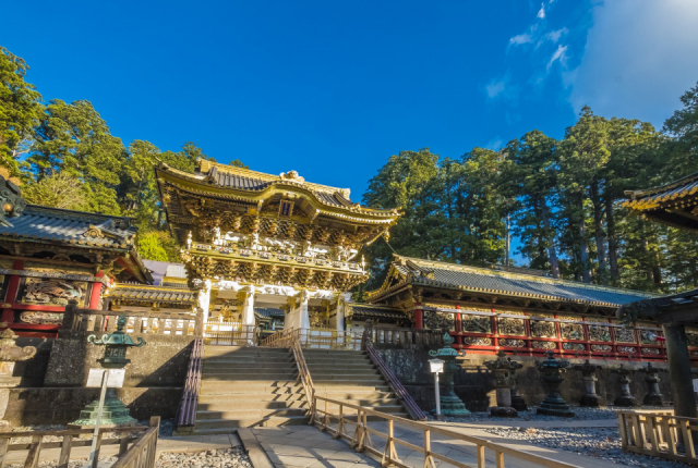【日光・奥日光×ドライブ①】江戸時代の建築・彫刻の粋が集結「日光東照宮」