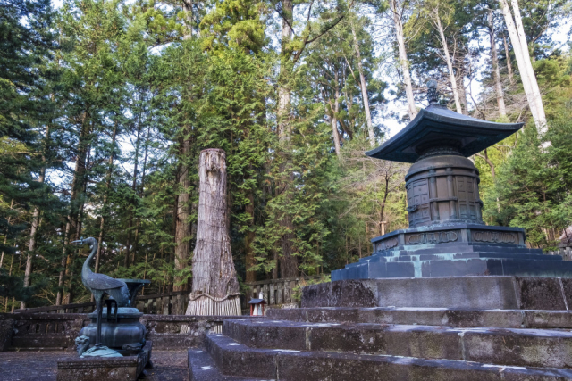 【日光東照宮×参拝ルート】+30分でもっと探求 奥宮ゾーンへ