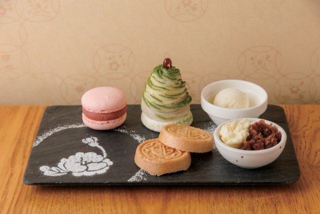 進化するあんこから目が離せない「京都祇園 あのん 本店」