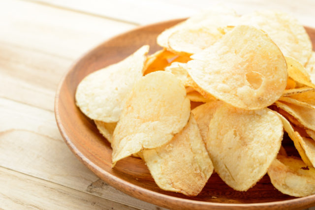 北海道の台風被害でポテトチップスが品薄に!?