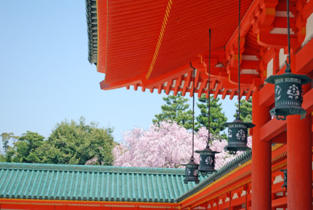 京都のインスタ映えスポット25選 平安神宮