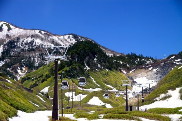 【日光・奥日光×ドライブ⑦】日本百名山の素晴らしい眺望「日光白根山ロープウェイ」