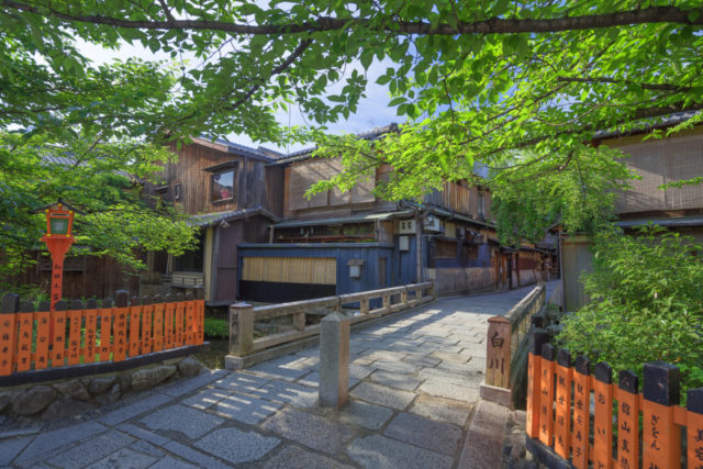 京都のインスタ映えスポット25選 巽橋