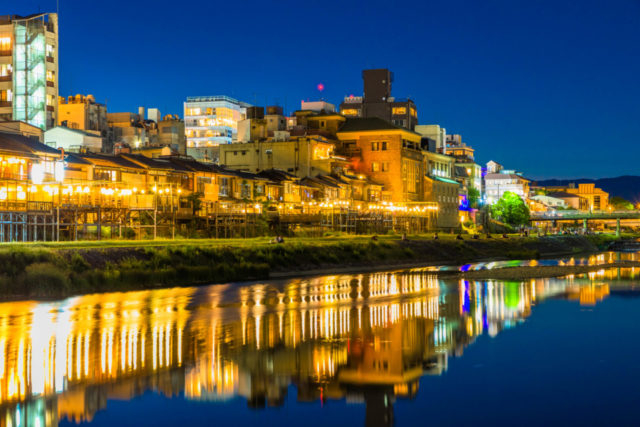 京都のインスタ映えスポット25選 納涼床