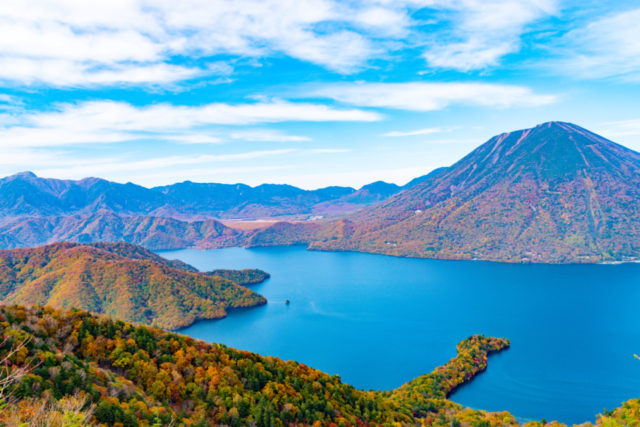 【日光・中禅寺湖×ドライブ】4.半月山展望台