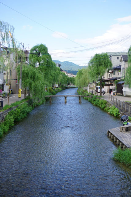 京都のインスタ映えスポット25選 行者橋