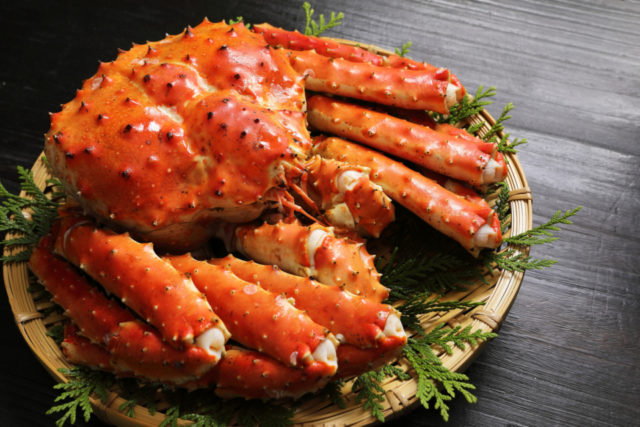 北海道おみやげ カニ 知って美味しい豆知識 まっぷるトラベルガイド 北海道おみやげ カニ 知って美味しい豆知識 まっぷるトラベルガイド