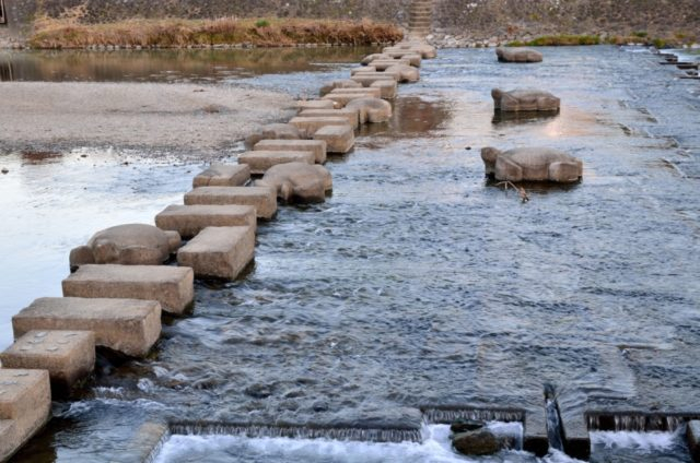 京都のインスタ映えスポット25選 鴨川デルタ