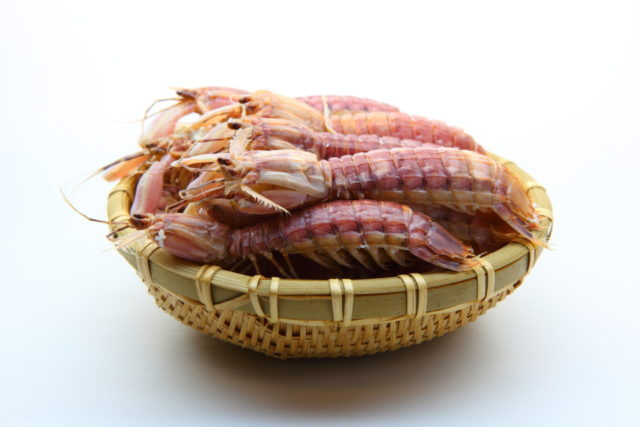 小樽の代表的な魚介