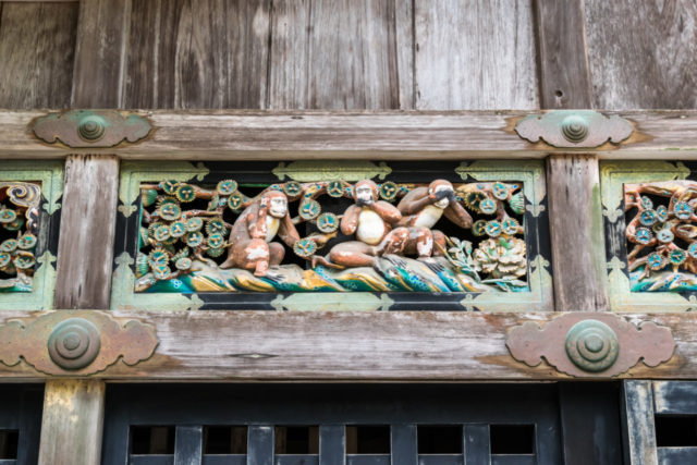 【日光東照宮の見どころ】三猿&眠り猫修復HISTORY