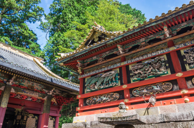 【日光東照宮×参拝ルート】⑯本地堂(薬師堂)