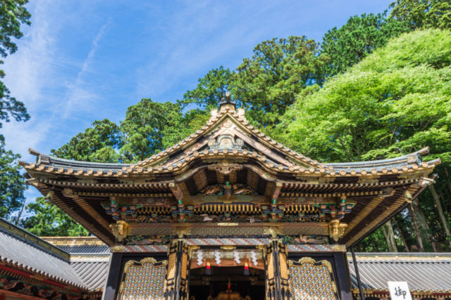 【日光東照宮×参拝ルート】⑮神輿舎