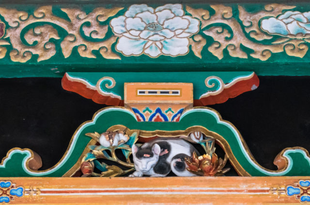 【日光東照宮の見どころ】三猿&眠り猫修復HISTORY