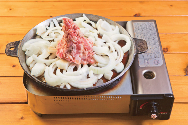 十和田市で食べたいグルメはこれ!バラ焼き