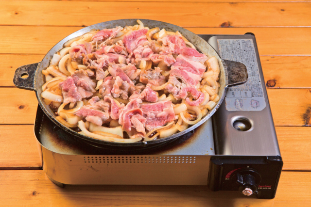 十和田市で食べたいグルメはこれ!バラ焼き