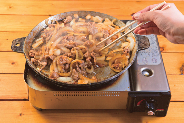 十和田市で食べたいグルメはこれ!バラ焼き