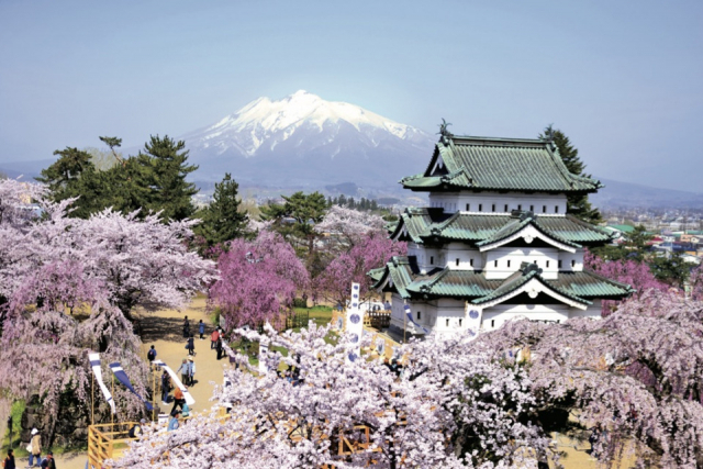 弘前旅プラニングのコツ③ 必見スポット