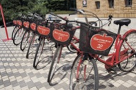 レンタサイクル での移動もおすすめ