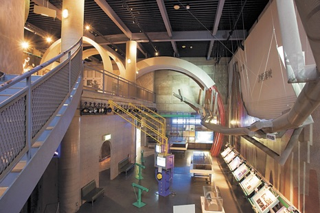 【津軽半島×ドライブ】世界最長の海底トンネル「青函トンネル記念館」