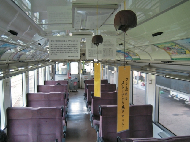 【五所川原×観光】季節ごとのイベント列車が人気「津軽鉄道」