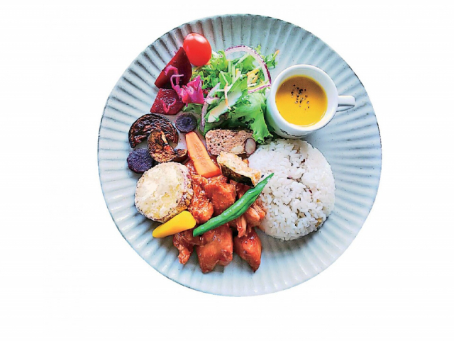 【洞爺のカフェ】cafe cohum