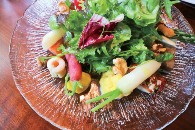 【富良野のレストラン】ル・ゴロワ フラノ