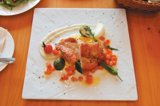 【美瑛のおすすめ野菜ランチ】北海道産の食材が楽しめるレストラン・カフェ「フェルム ラ・テール 美瑛」